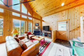Cabin on the Green